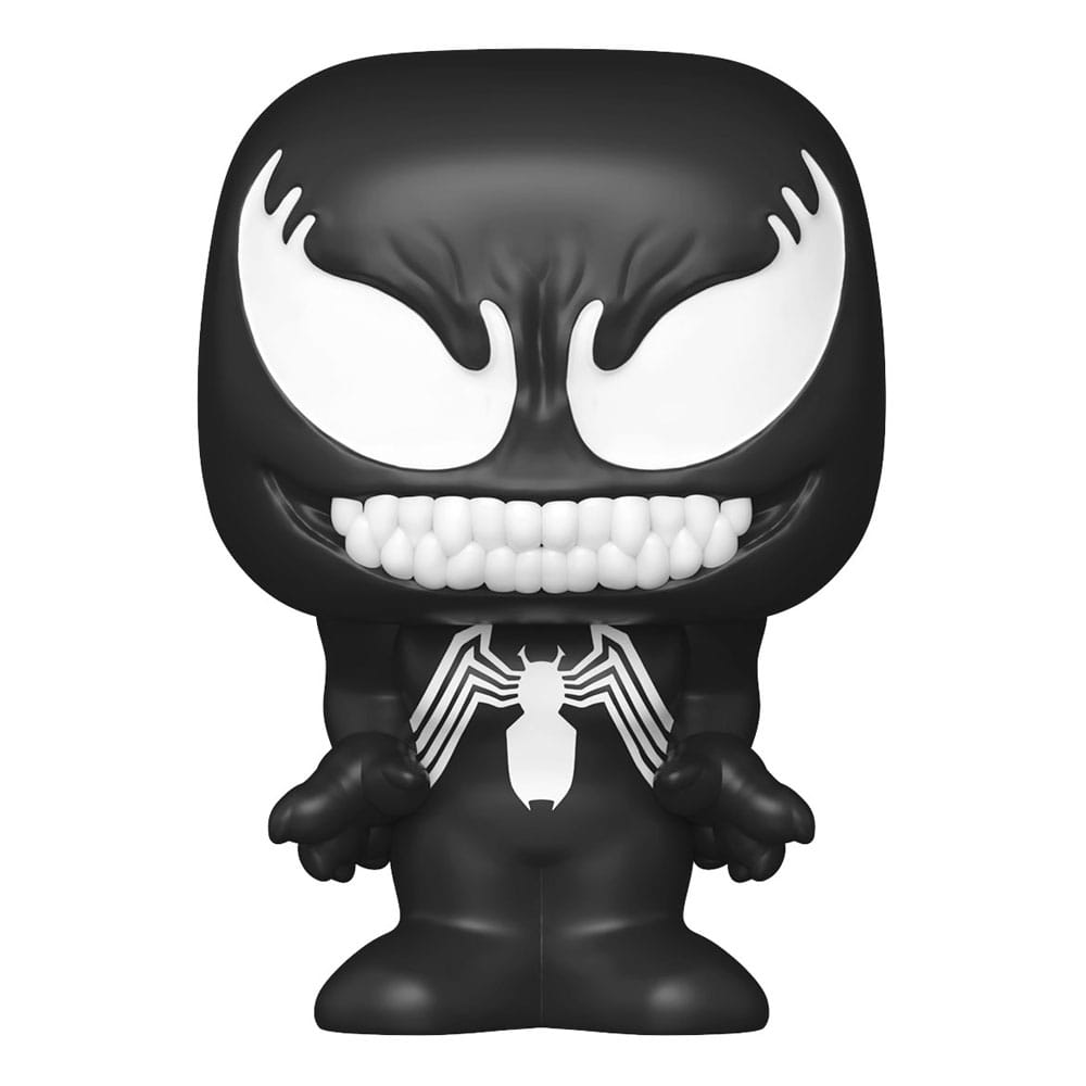 Blister 4 figuras Bitty POP Marvel Spider-Man Venom