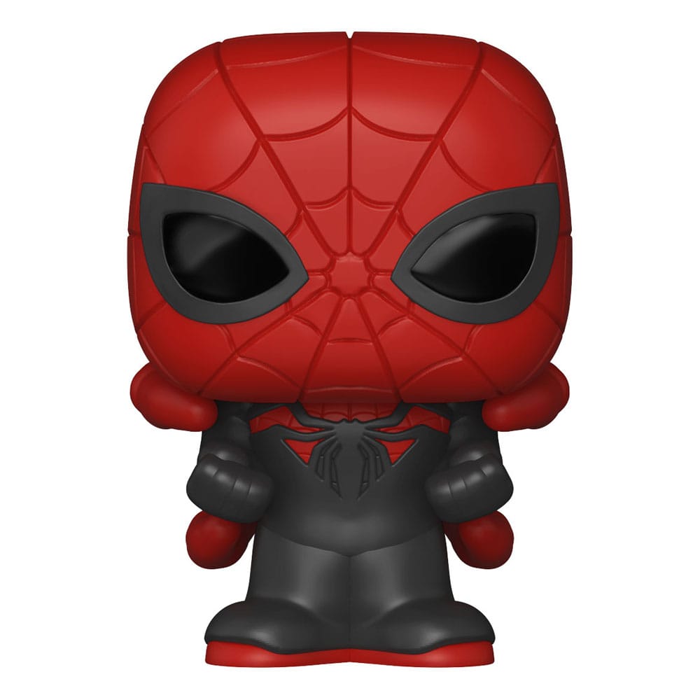 Spider-Man Pack de 4 Figuras Bitty POP! Vinyl Series 4 2 cm