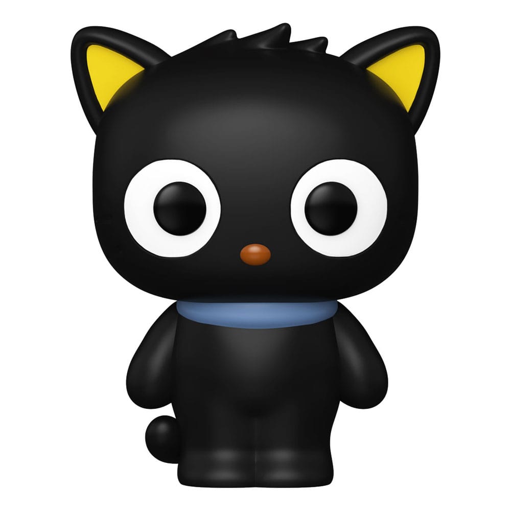 Blister 4 figuras Bitty POP Hello Kitty and Friends Hello Kitty