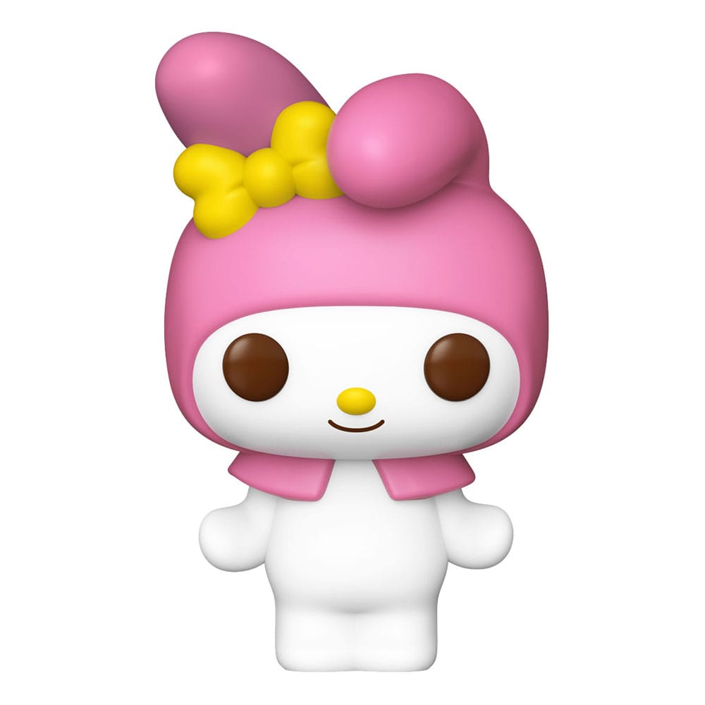 Blister 4 figuras Bitty POP Hello Kitty and Friends My Melody