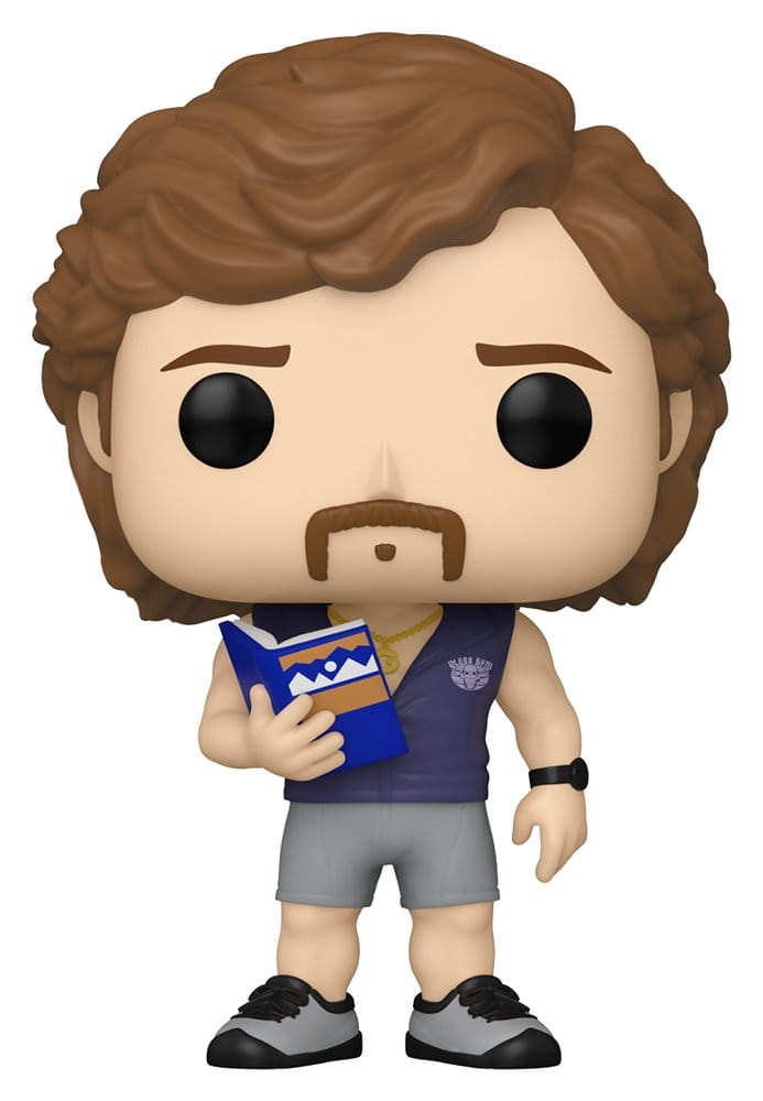 Dodgeball POP! Disney Vinyl Figuren White G 9 cm