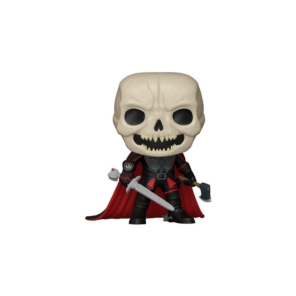 Figura POP Sleepy Hollow Headless Horseman