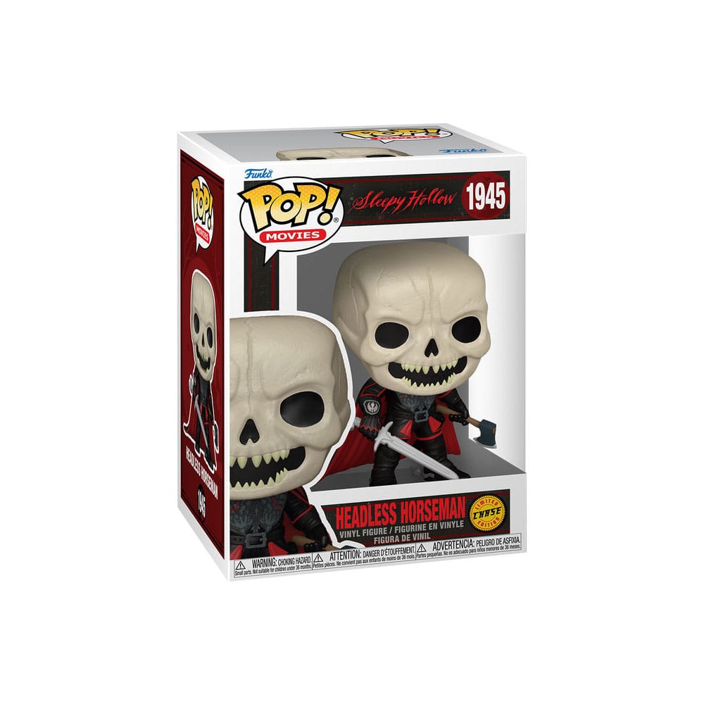 Figura POP Sleepy Hollow Headless Horseman