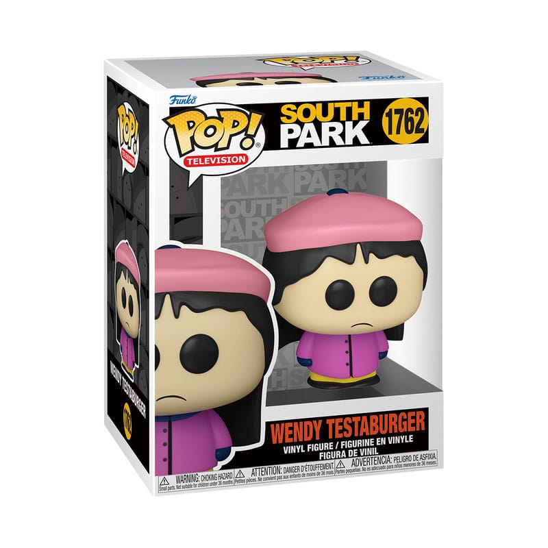 Figura POP South Park Wendy Testaburger