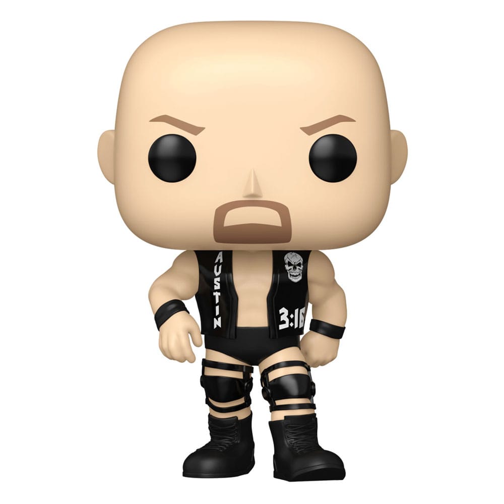 WWE POP! Vinyl Figura "Stone Cold" Steve Austin 9 cm