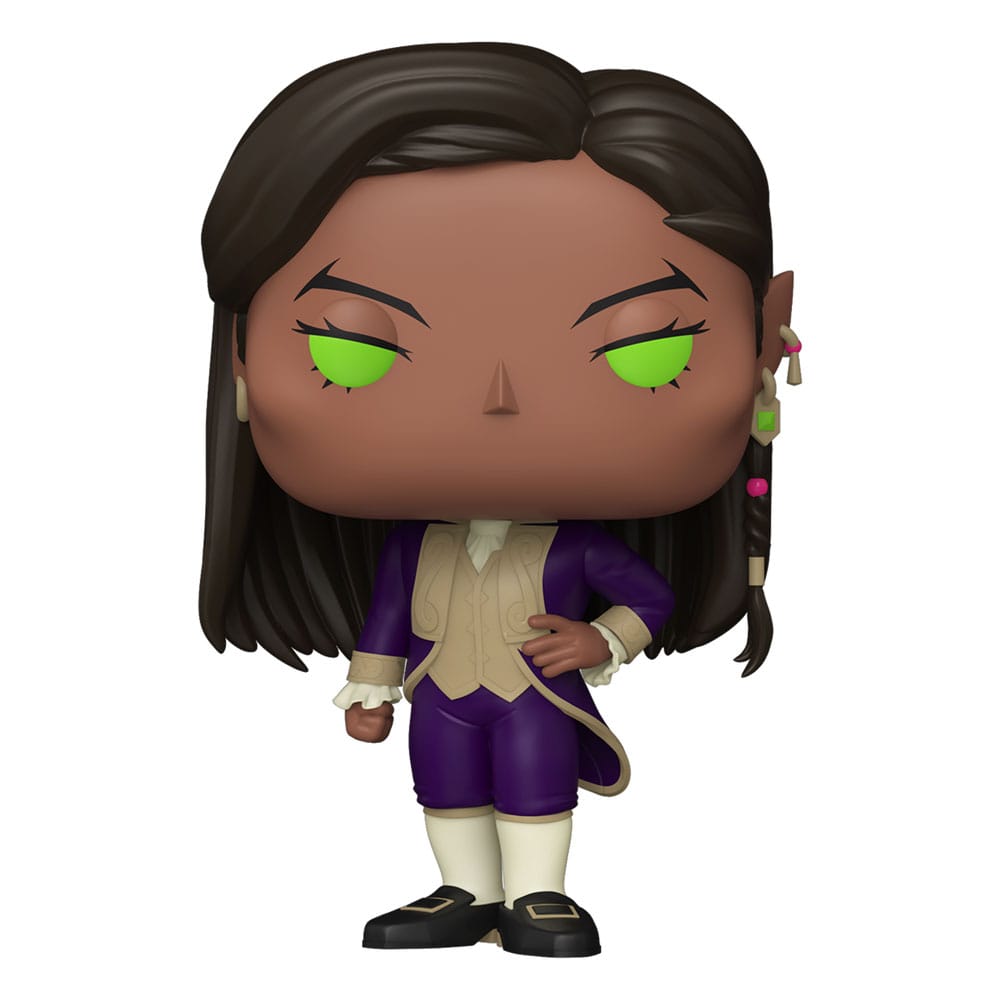 Castlevania Nocturne POP! Animation Vinyl Figura Olrox 9 cm