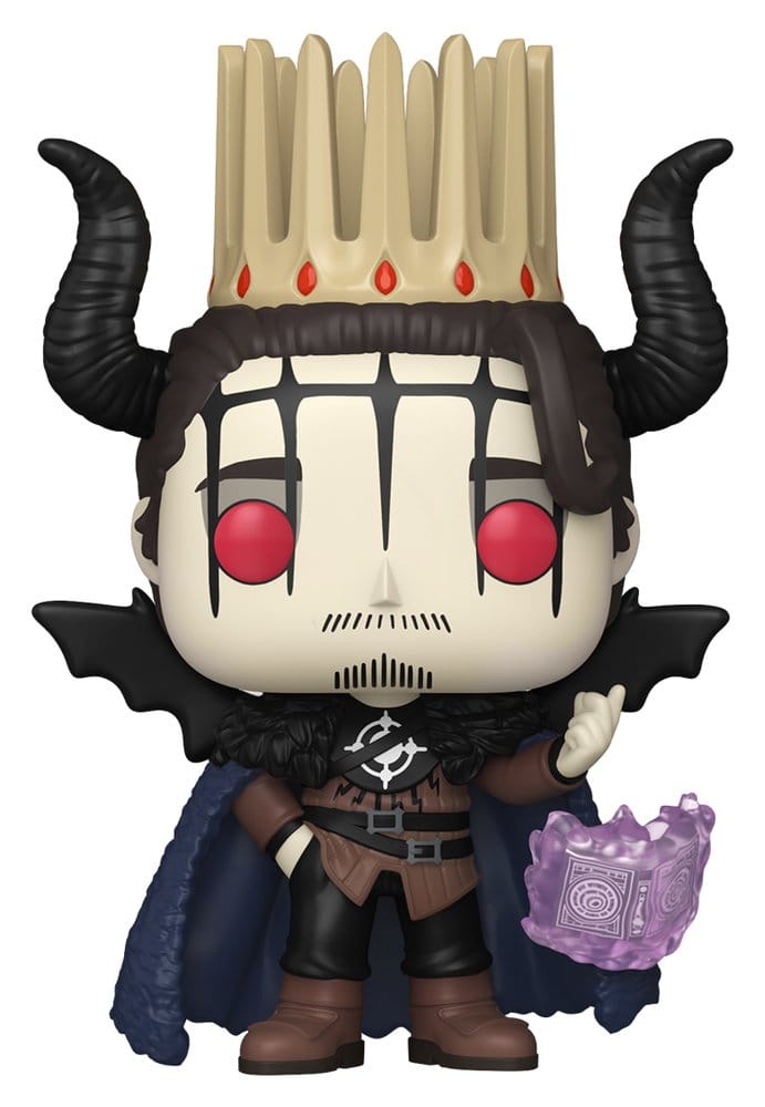 Black Clover POP! Animation Vinyl Figura Dante 9 cm Frikytopia