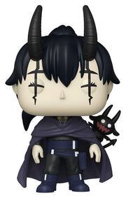 Black Clover POP! Animation Vinyl Figura Nacht 9 cm
