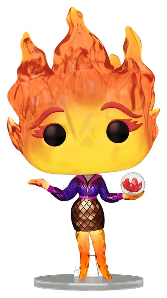 Elemental POP! Vinyl Figura Ember 9 cm