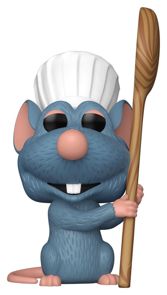 Ratatouille POP! Vinyl Figura Remy 9 cm Frikytopia