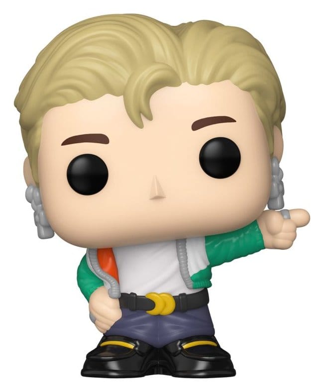Funko pop bitty stages bts dynamite jimin