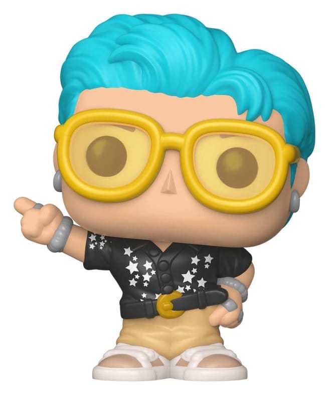 Funko pop bitty stages bts dynamite rm