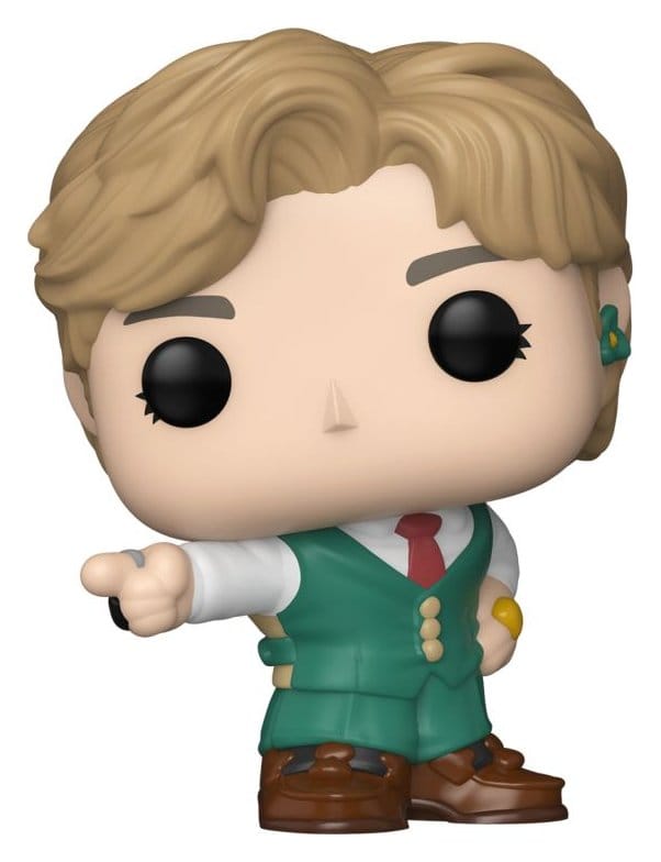 Funko pop bitty stages bts dynamite v