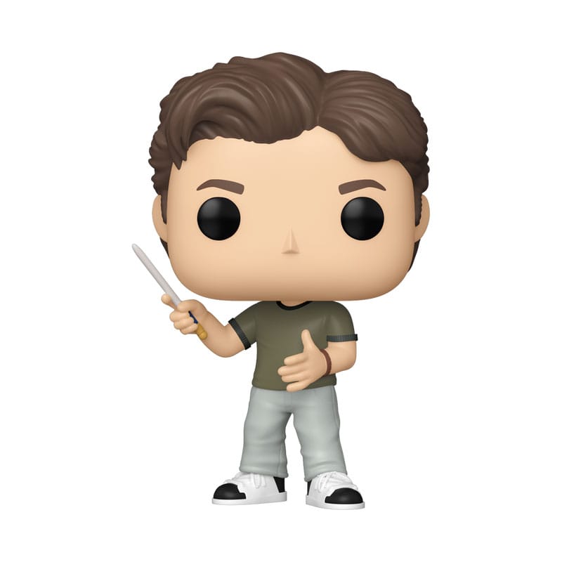 Los magos de Waverly Place POP! Sayings Vinyl Figura Max Russo 9 cm Frikytopia