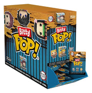 Demon Slayer: Kimetsu no Yaiba - The Movie Bitty POP! Vinyl Figuras 2 cm Expositor (32)