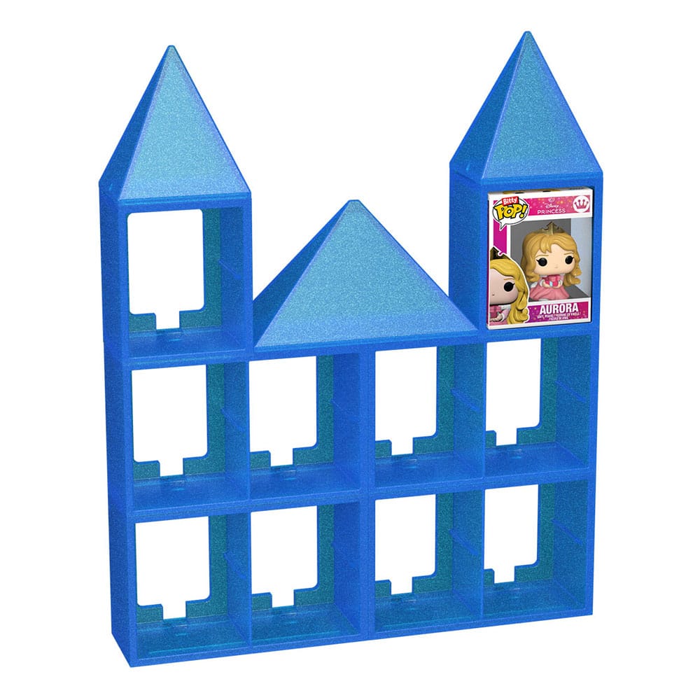Bitty pop! calendario de adviento princesas disney