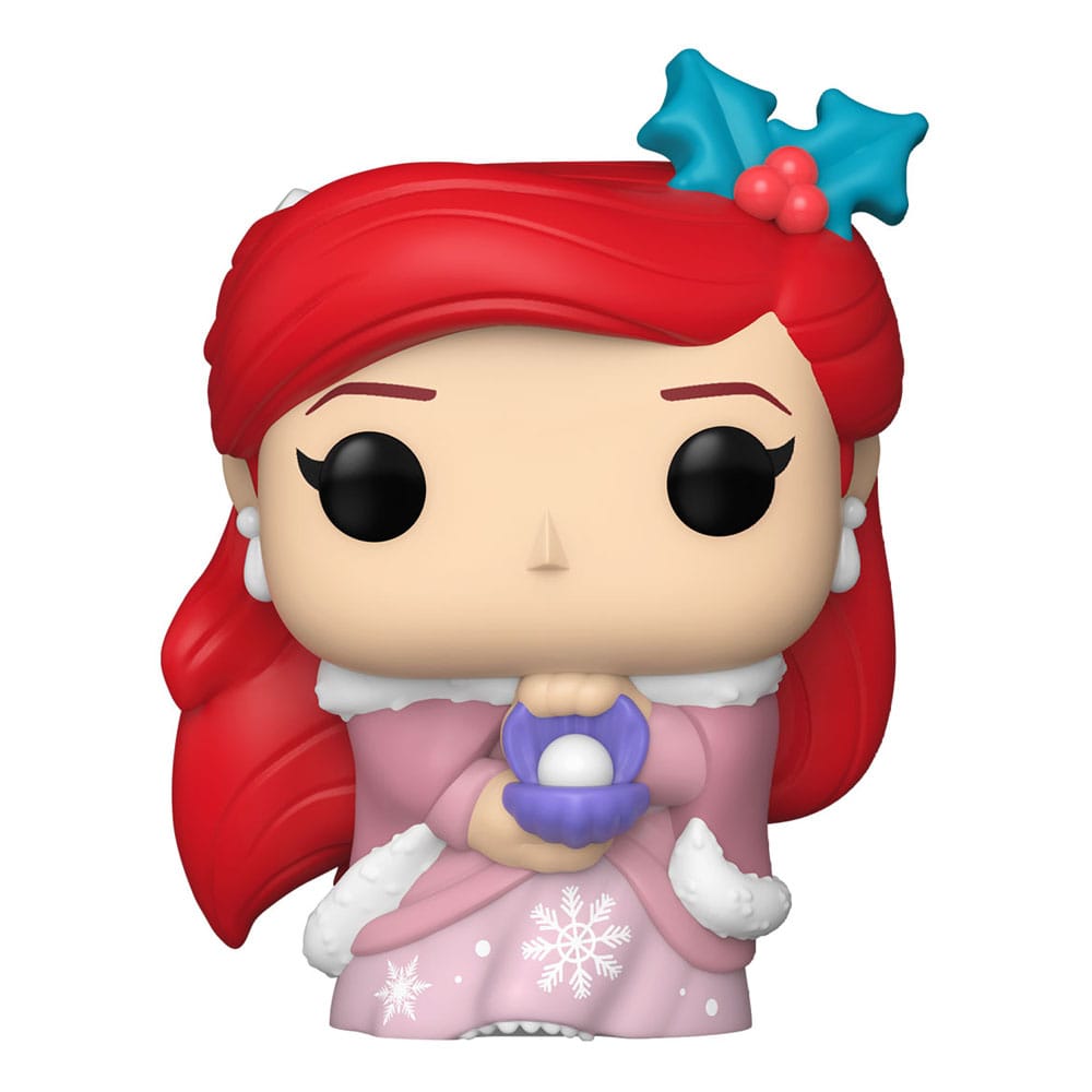 Bitty pop! calendario de adviento princesas disney