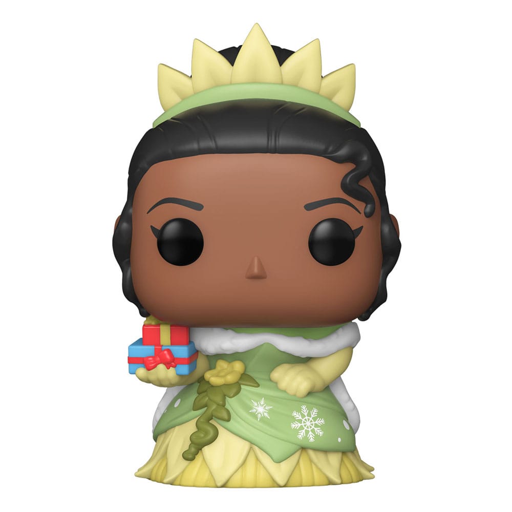 Bitty pop! calendario de adviento princesas disney