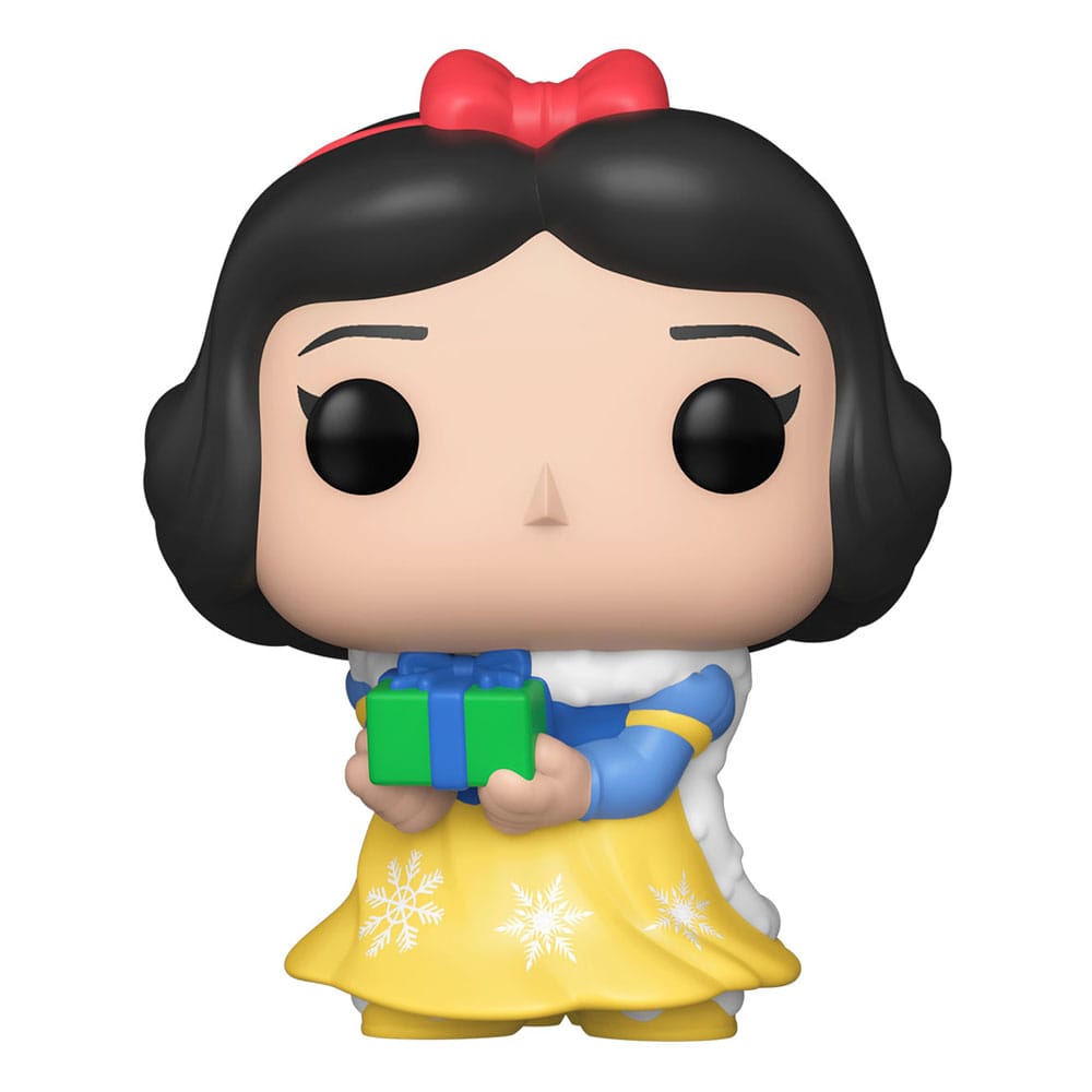 Bitty pop! calendario de adviento princesas disney