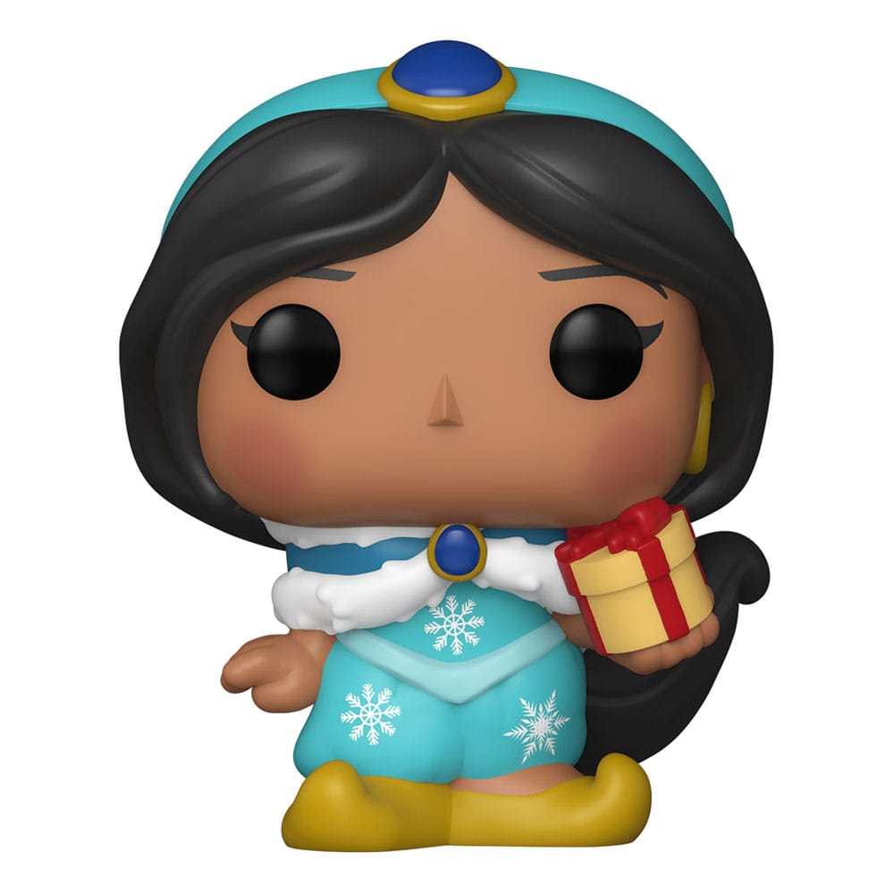 Bitty pop! calendario de adviento princesas disney