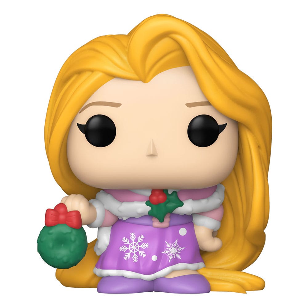 Bitty pop! calendario de adviento princesas disney