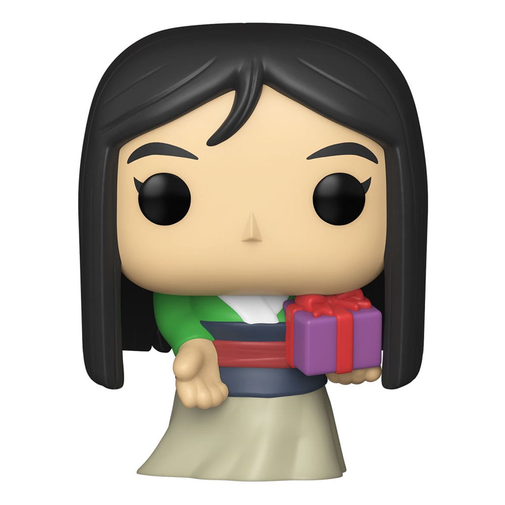 Bitty pop! calendario de adviento princesas disney