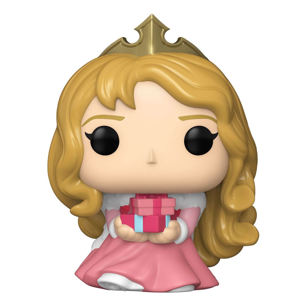Bitty pop! calendario de adviento princesas disney