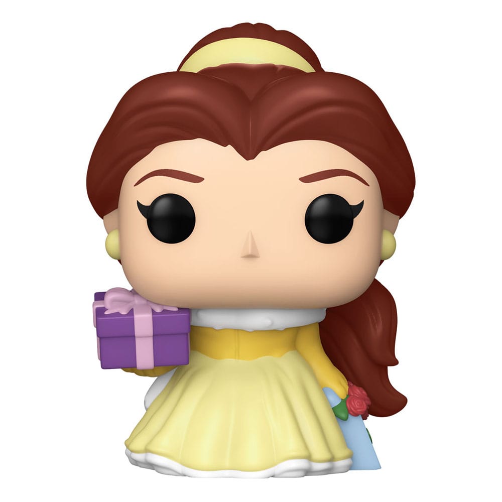 Bitty pop! calendario de adviento princesas disney