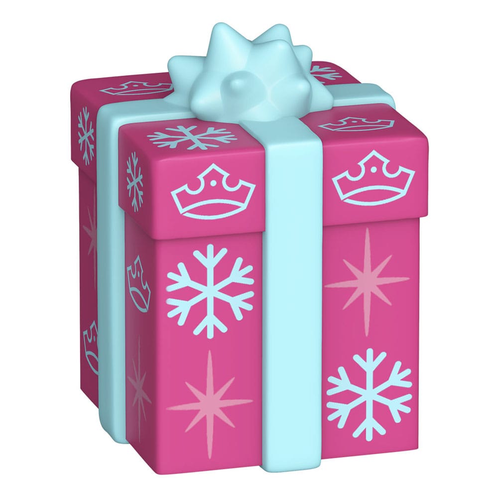 Bitty pop! calendario de adviento princesas disney