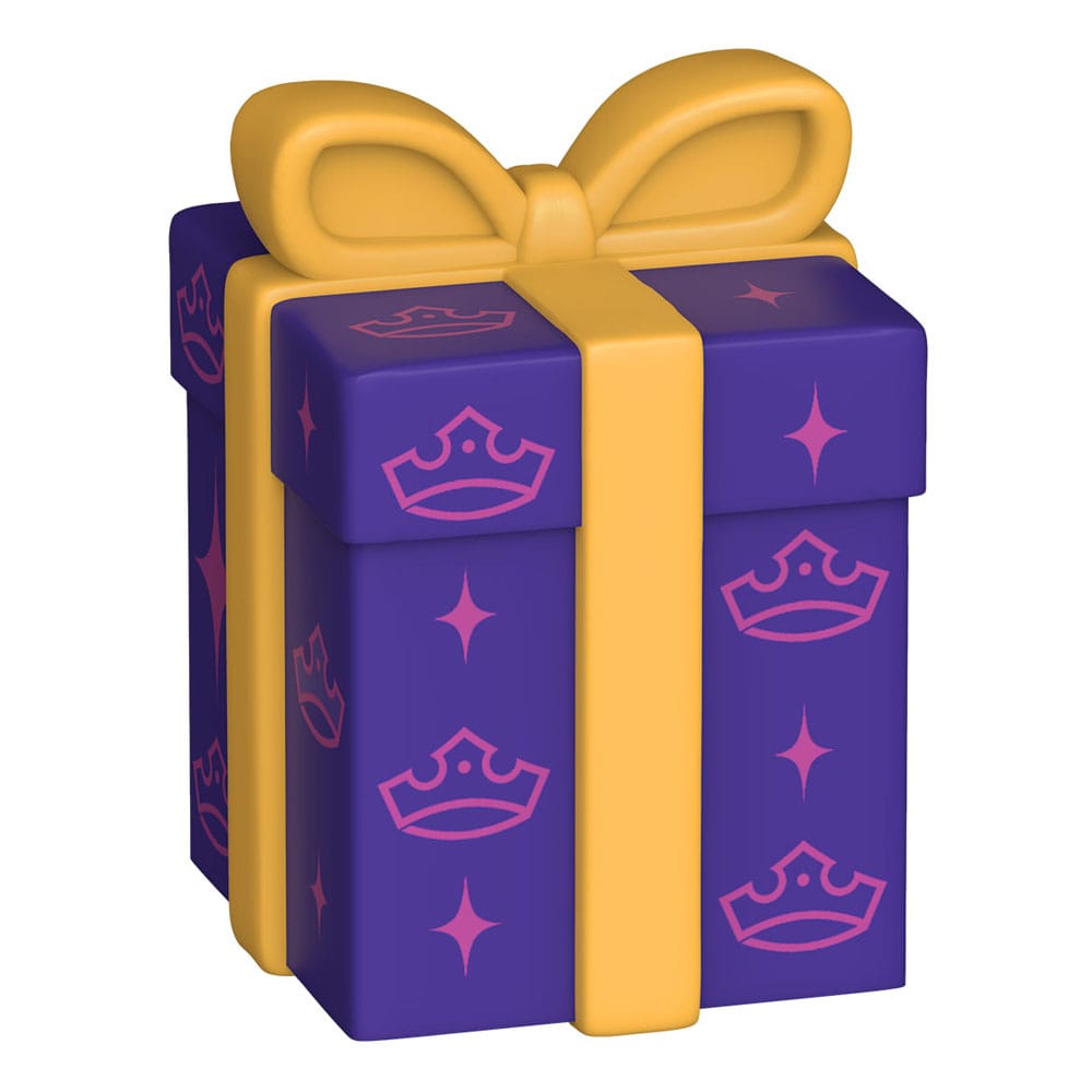 Bitty pop! calendario de adviento princesas disney