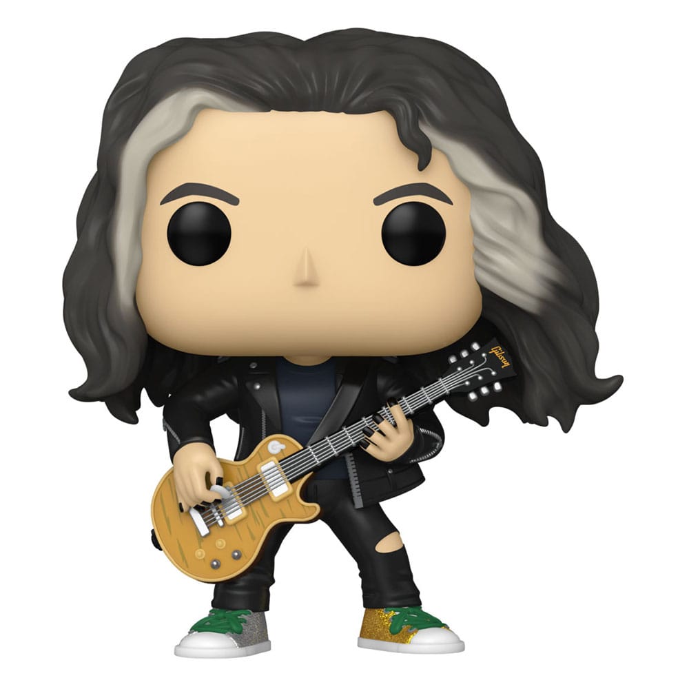Metallica POP! Rocks Vinyl Figura Kirk (72 Seasons) 9 cm Frikytopia
