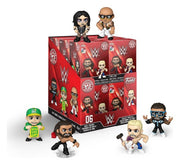 WWE Mystery Minis Minifiguras 5 cm Expositor PDQ (12)
