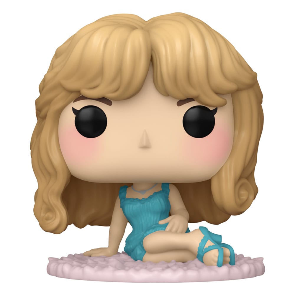 Sabrina Carpenter Figura POP! Rocks Vinyl Sabrina in Night Gown 9 cm Frikytopia