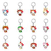 Hello Kitty Mystery Pocket POP! Vinyl Animals 4 cm Blind Box Expositor (12)