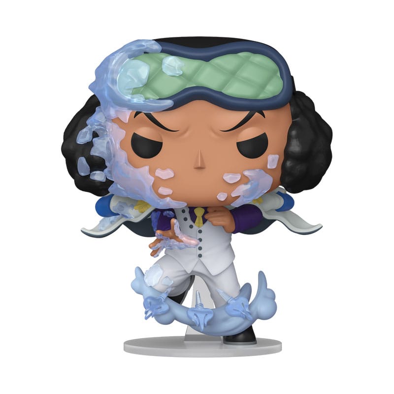 One Piece POP! Animation Vinyl Figura Kuzan Exclusive 9 cm