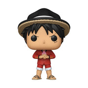 One Piece POP! Animation Vinyl Figura Monkey D. Luffy (Whole Cake Arc) Exclusive 9 cm
