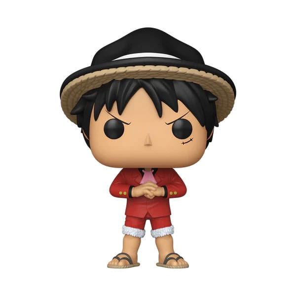 One Piece POP! Animation Vinyl Figura Monkey D. Luffy (Whole Cake Arc) Exclusive 9 cm