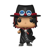 One Piece POP! Animation Vinyl Figura Portgas D. Ace Intro Exclusive 9 cm