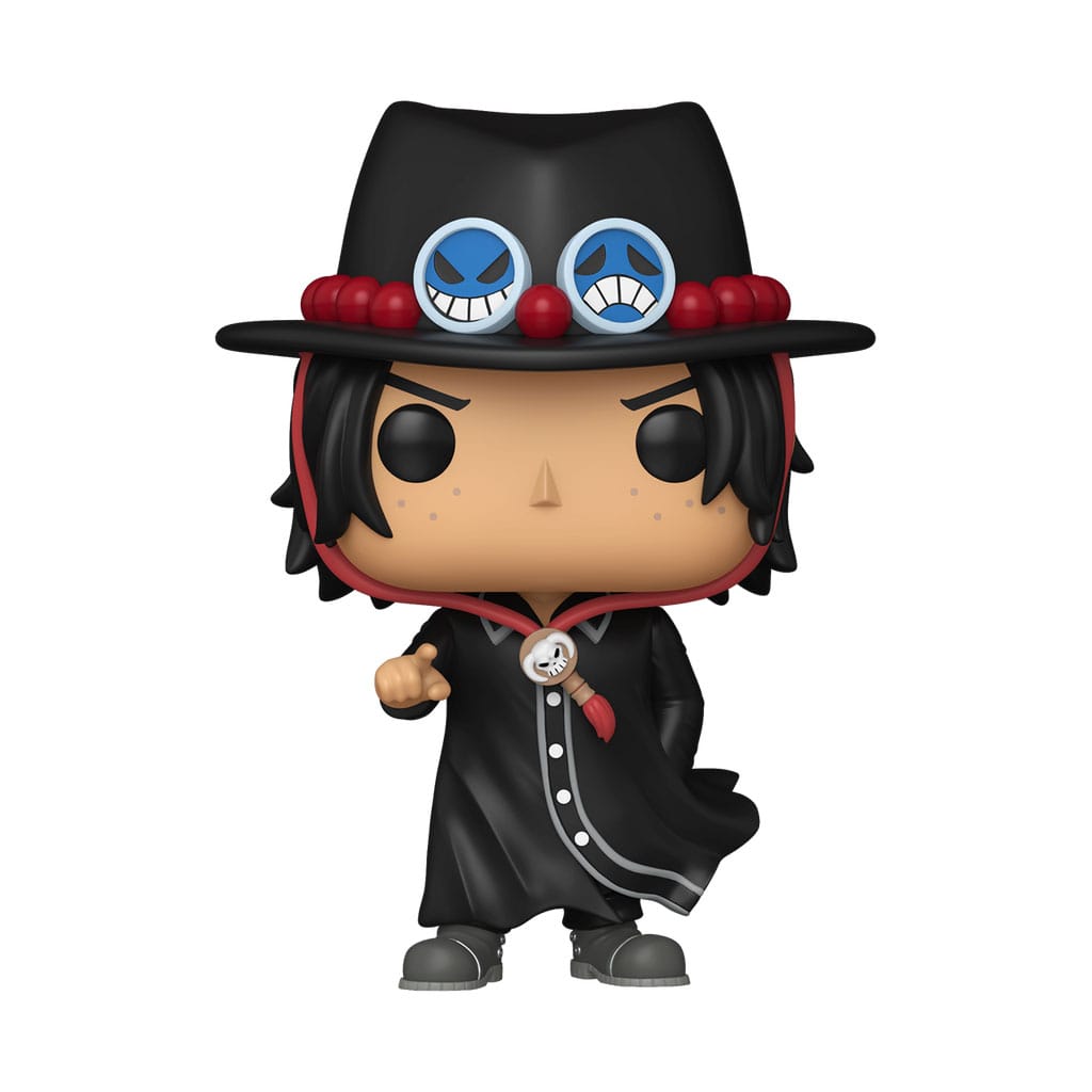 One Piece POP! Animation Vinyl Figura Portgas D. Ace Intro Exclusive 9 cm Frikytopia