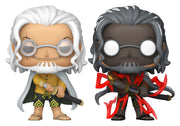 One Piece POP! Animation Vinyl Figuras Silvers Rayleigh with Chase Exclusive 9 cm Surtido (6)