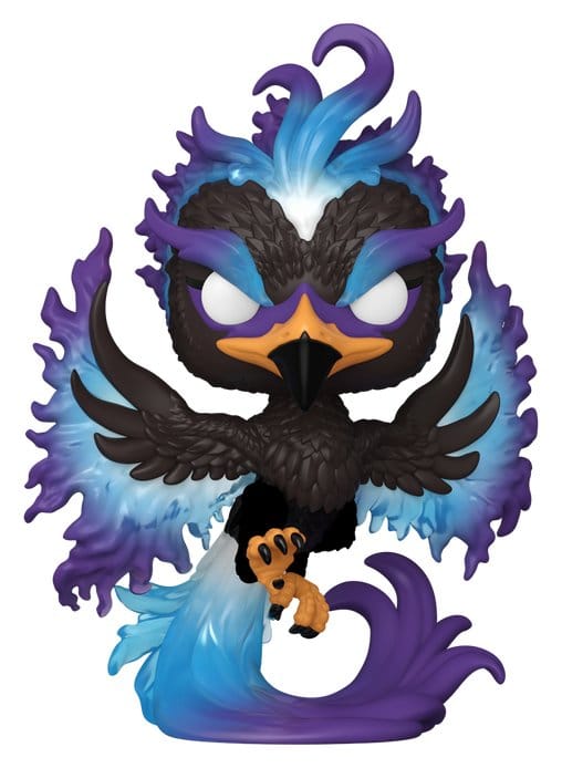 Funko-Legacy POP! Myths Vinyl Figuren Phoenix w/Chase 9 cm Surtido (6)