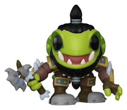 World of Warcraft: Murloc Cosplay Figura POP! Games Vinyl Murloc Cosplay- Gill'el 9 cm