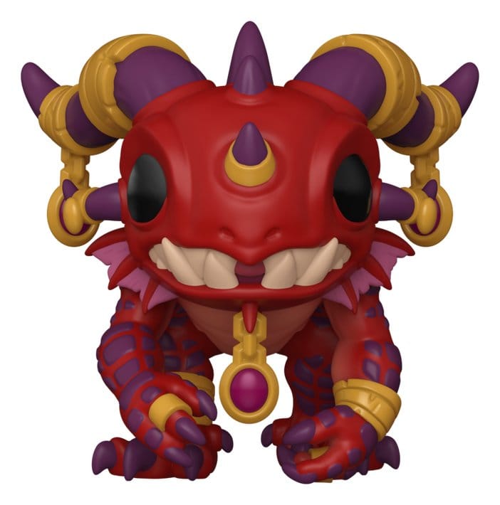 World of Warcraft: Murloc Cosplay Figura POP! Games Vinyl Murkistrasza 9 cm Frikytopia