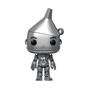 Wicked Figura POP! Movies Vinyl Tin Man (Metallic) *Exclusive Edition* 9 cm