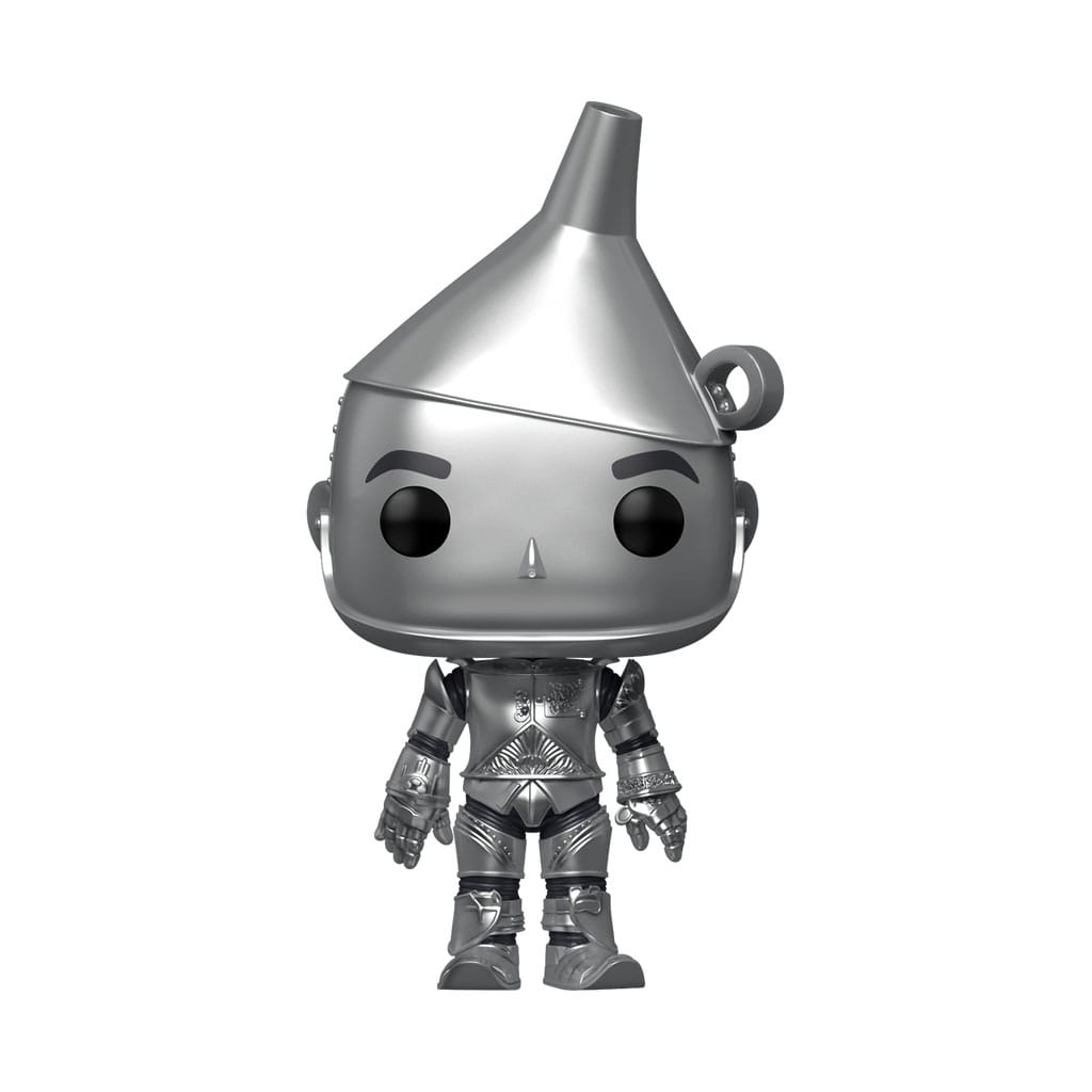 Wicked Figura POP! Movies Vinyl Tin Man (Metallic) *Exclusive Edition* 9 cm Frikytopia