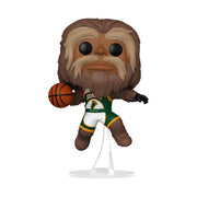 NBA Legends POP! Sports Vinyl Figura Mascots Sonics- Sasquatch 9 cm
