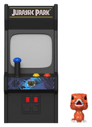 Jurassic Park Bitty POP! Arcade Claw Vinyl Figura