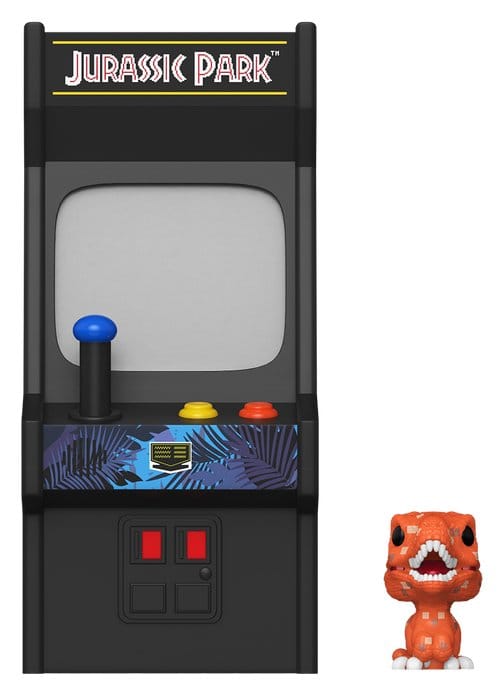 Jurassic Park Bitty POP! Arcade Claw Vinyl Figura Frikytopia