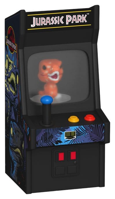 Jurassic Park Bitty POP! Arcade Claw Vinyl Figura