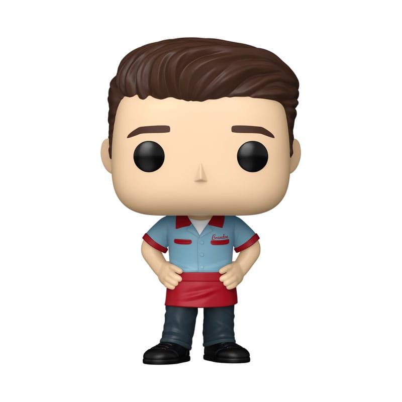 Beverly Hills, 90210 POP! TV Vinyl Figura Brandon Walsh 9 cm Frikytopia